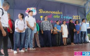 ¡Esperanzas y victorias para un futuro mejor! Inicio del Año Escolar 2025 en Nicaragua