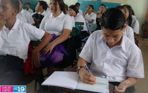 ¡Esperanzas y victorias para un futuro mejor! Inicio del Año Escolar 2025 en Nicaragua