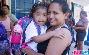 ¡Esperanzas y victorias para un futuro mejor! Inicio del Año Escolar 2025 en Nicaragua