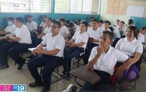¡Esperanzas y victorias para un futuro mejor! Inicio del Año Escolar 2025 en Nicaragua