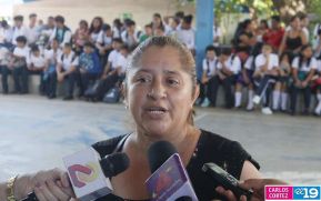 ¡Esperanzas y victorias para un futuro mejor! Inicio del Año Escolar 2025 en Nicaragua