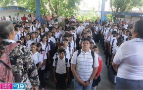 ¡Esperanzas y victorias para un futuro mejor! Inicio del Año Escolar 2025 en Nicaragua