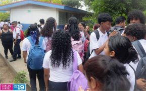 ¡Esperanzas y victorias para un futuro mejor! Inicio del Año Escolar 2025 en Nicaragua