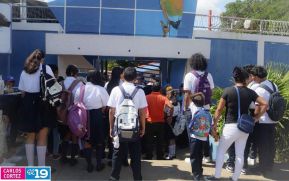 ¡Esperanzas y victorias para un futuro mejor! Inicio del Año Escolar 2025 en Nicaragua