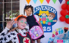 ¡Esperanzas y victorias para un futuro mejor! Inicio del Año Escolar 2025 en Nicaragua