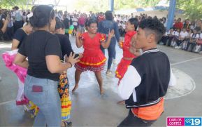 ¡Esperanzas y victorias para un futuro mejor! Inicio del Año Escolar 2025 en Nicaragua