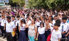 ¡Esperanzas y victorias para un futuro mejor! Inicio del Año Escolar 2025 en Nicaragua