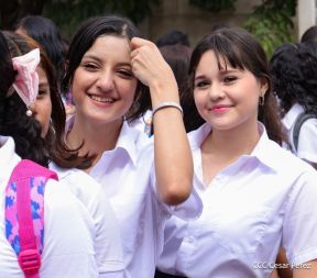 ¡Esperanzas y victorias para un futuro mejor! Inicio del Año Escolar 2025 en Nicaragua