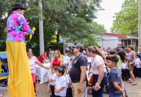 ¡Esperanzas y victorias para un futuro mejor! Inicio del Año Escolar 2025 en Nicaragua