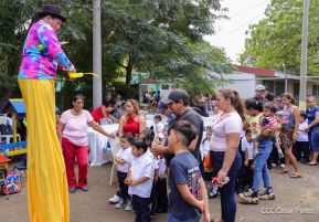 ¡Esperanzas y victorias para un futuro mejor! Inicio del Año Escolar 2025 en Nicaragua