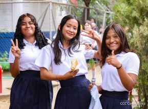 ¡Esperanzas y victorias para un futuro mejor! Inicio del Año Escolar 2025 en Nicaragua