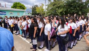 ¡Esperanzas y victorias para un futuro mejor! Inicio del Año Escolar 2025 en Nicaragua