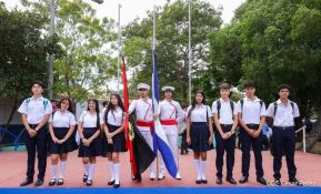 ¡Esperanzas y victorias para un futuro mejor! Inicio del Año Escolar 2025 en Nicaragua
