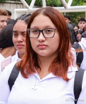 ¡Esperanzas y victorias para un futuro mejor! Inicio del Año Escolar 2025 en Nicaragua