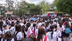 ¡Esperanzas y victorias para un futuro mejor! Inicio del Año Escolar 2025 en Nicaragua