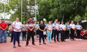 ¡Esperanzas y victorias para un futuro mejor! Inicio del Año Escolar 2025 en Nicaragua