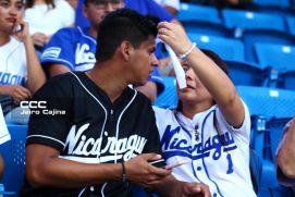 Serie de las Américas 2025: Primera edición se juega en Managua, Masaya y León 