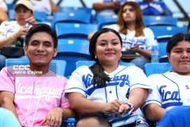 Serie de las Américas 2025: Primera edición se juega en Managua, Masaya y León 