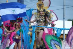 Daniel y Rosario conmemoran histórico repliegue hacia Masaya (Parte II)