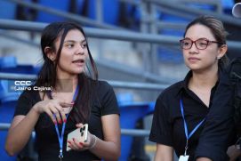 Serie de las Américas 2025: Primera edición se juega en Managua, Masaya y León 