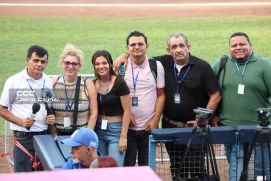 Serie de las Américas 2025: Primera edición se juega en Managua, Masaya y León 