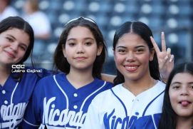 Serie de las Américas 2025: Primera edición se juega en Managua, Masaya y León 