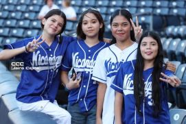 Serie de las Américas 2025: Primera edición se juega en Managua, Masaya y León 