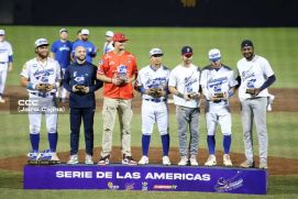 Serie de las Américas 2025: Primera edición se juega en Managua, Masaya y León 