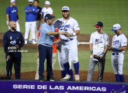 Serie de las Américas 2025: Primera edición se juega en Managua, Masaya y León 