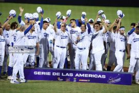 Serie de las Américas 2025: Primera edición se juega en Managua, Masaya y León 