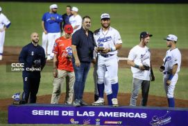 Serie de las Américas 2025: Primera edición se juega en Managua, Masaya y León 