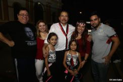 Daniel y Rosario conmemoran histórico repliegue hacia Masaya (Parte II)