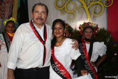 Daniel y Rosario conmemoran histórico repliegue hacia Masaya (Parte II)