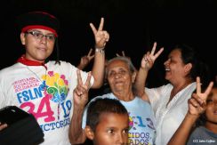 Daniel y Rosario conmemoran histórico repliegue hacia Masaya (Parte II)