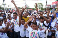 Daniel y Rosario conmemoran histórico repliegue hacia Masaya (Parte II)