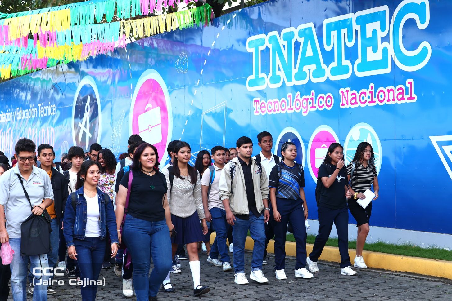 Inicio del Ciclo de Estudio 2025 en Centros de Educación Técnica y Tecnológica