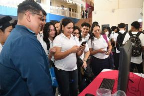 Inicio del Ciclo de Estudio 2025 en Centros de Educación Técnica y Tecnológica