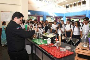 Inicio del Ciclo de Estudio 2025 en Centros de Educación Técnica y Tecnológica