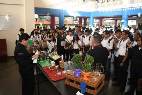 Inicio del Ciclo de Estudio 2025 en Centros de Educación Técnica y Tecnológica