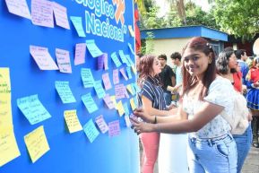 Inicio del Ciclo de Estudio 2025 en Centros de Educación Técnica y Tecnológica