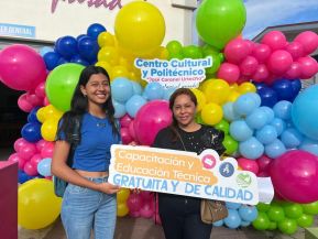 Inicio del Ciclo de Estudio 2025 en Centros de Educación Técnica y Tecnológica