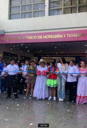 Inicio del Ciclo de Estudio 2025 en Centros de Educación Técnica y Tecnológica