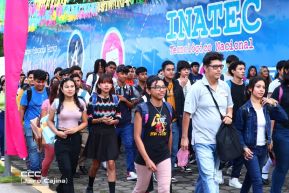 Inicio del Ciclo de Estudio 2025 en Centros de Educación Técnica y Tecnológica