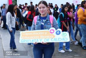 Inicio del Ciclo de Estudio 2025 en Centros de Educación Técnica y Tecnológica