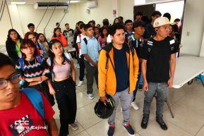 Inicio del Ciclo de Estudio 2025 en Centros de Educación Técnica y Tecnológica