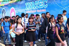 Inicio del Ciclo de Estudio 2025 en Centros de Educación Técnica y Tecnológica