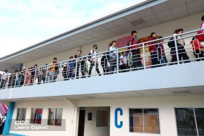 Inicio del Ciclo de Estudio 2025 en Centros de Educación Técnica y Tecnológica