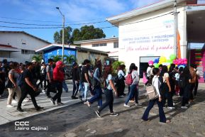 Inicio del Ciclo de Estudio 2025 en Centros de Educación Técnica y Tecnológica