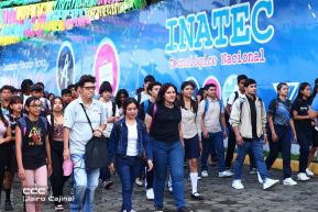 Inicio del Ciclo de Estudio 2025 en Centros de Educación Técnica y Tecnológica