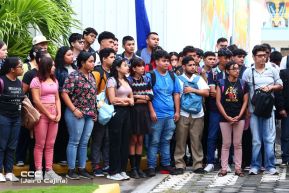 Inicio del Ciclo de Estudio 2025 en Centros de Educación Técnica y Tecnológica